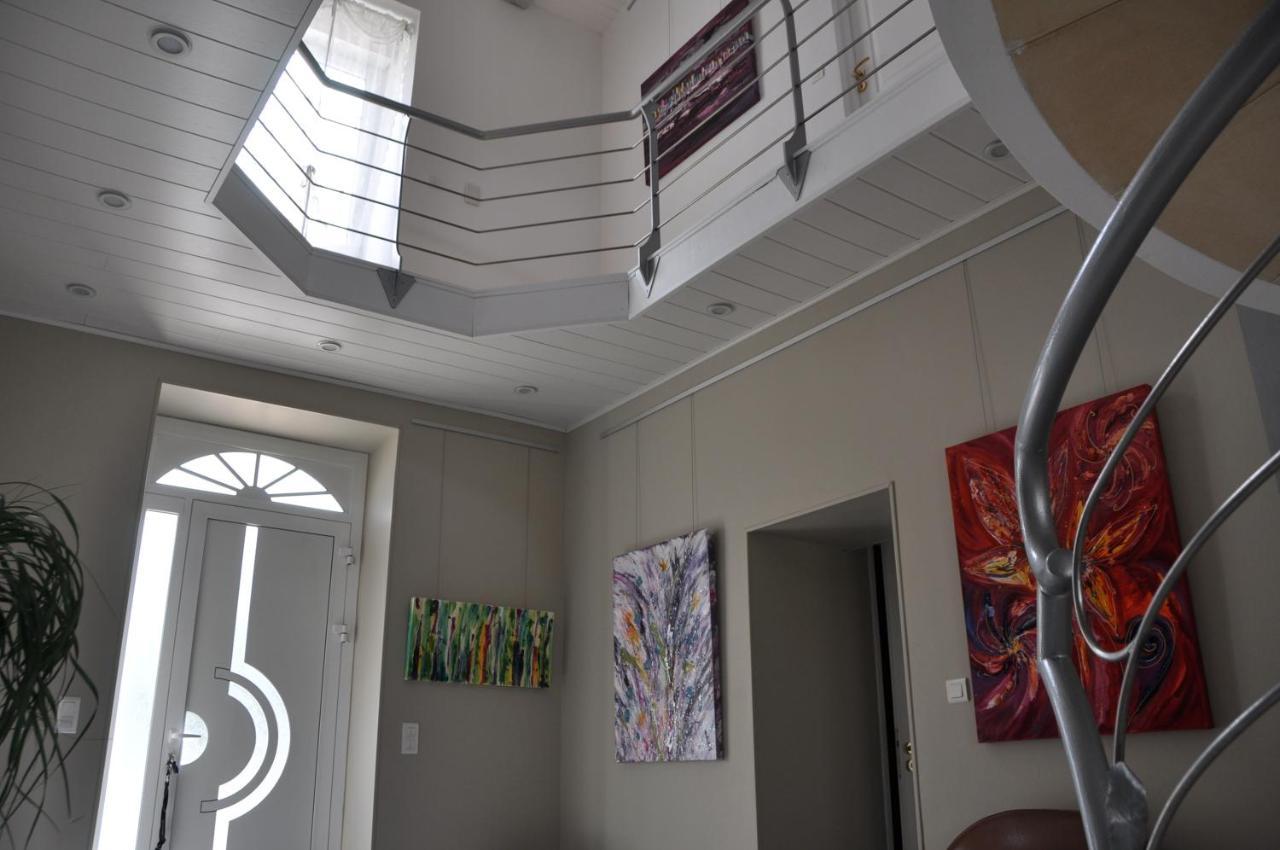 B&B Clos San Gianni Pujols-sur-Ciron Ngoại thất bức ảnh