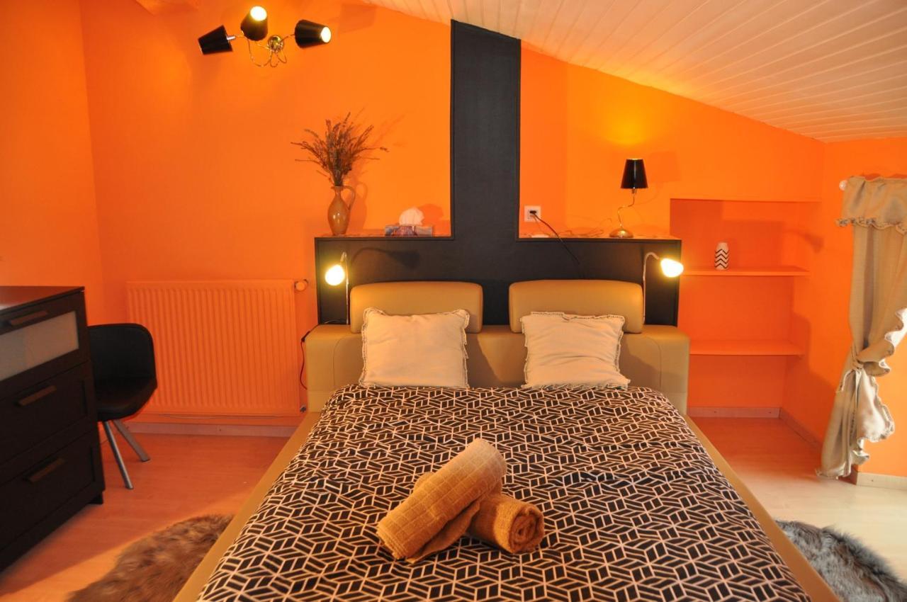 B&B Clos San Gianni Pujols-sur-Ciron Ngoại thất bức ảnh