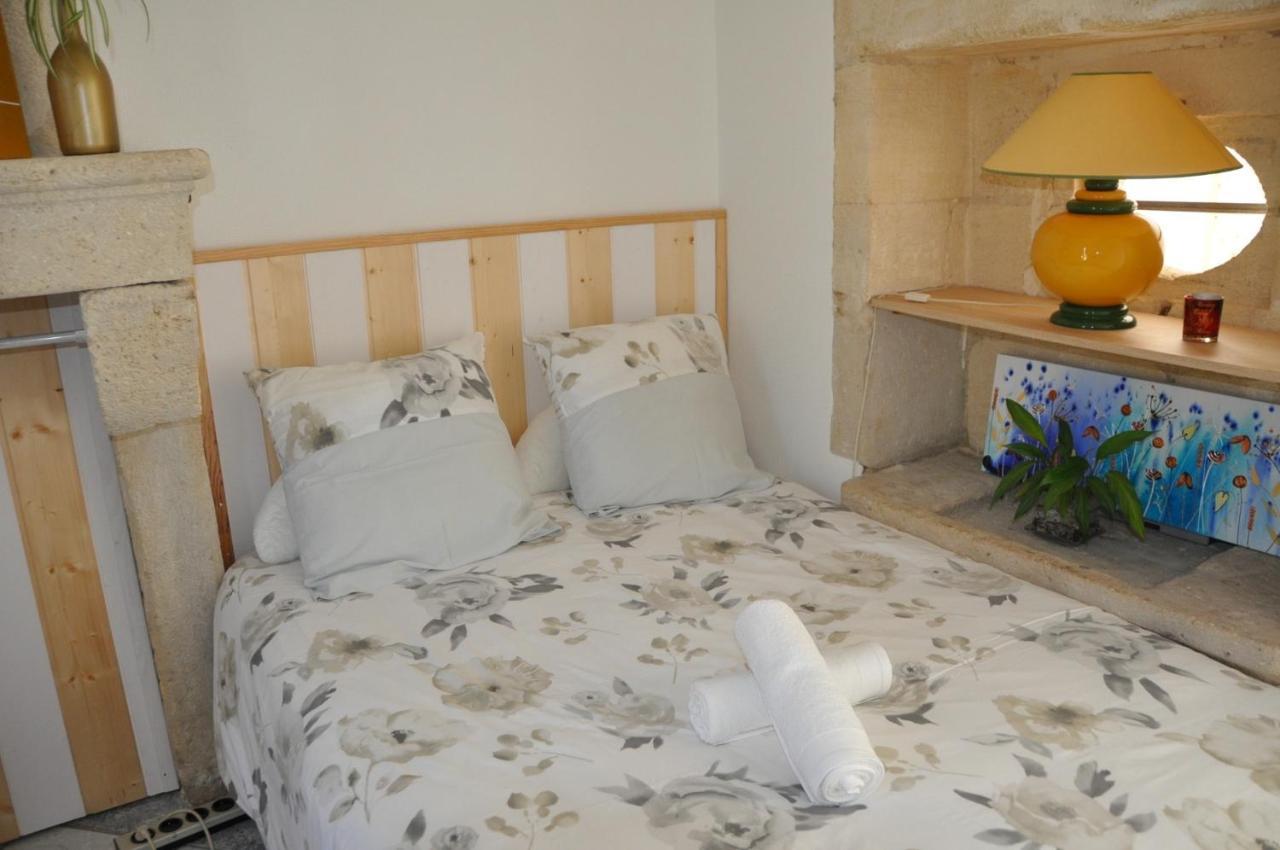 B&B Clos San Gianni Pujols-sur-Ciron Ngoại thất bức ảnh